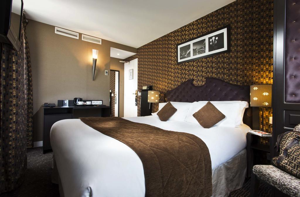 Hotel Du Eugène Parijs