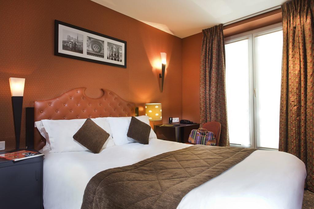 Hotel Du Eugène Parijs
