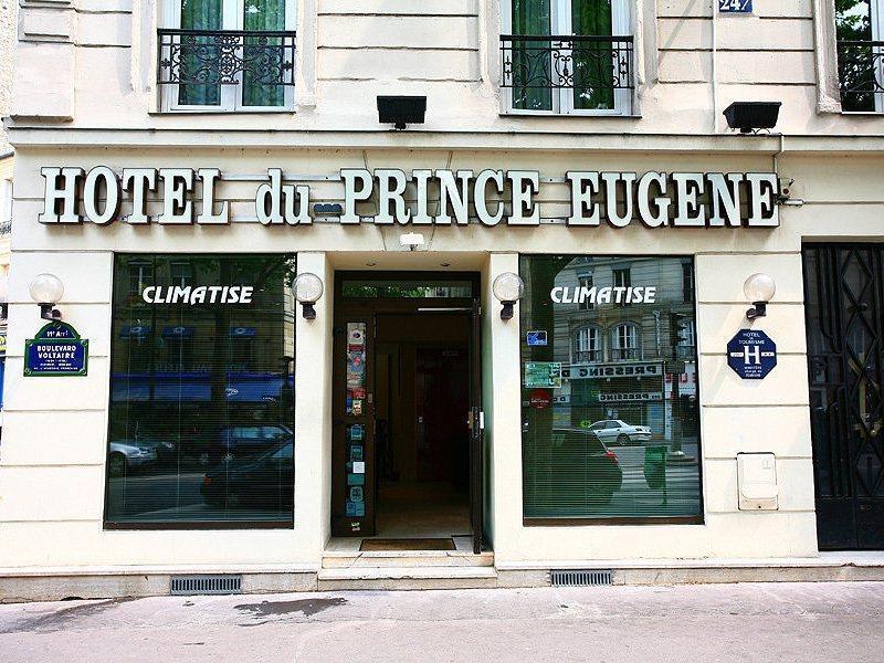 Hotel Du Eugène Parijs