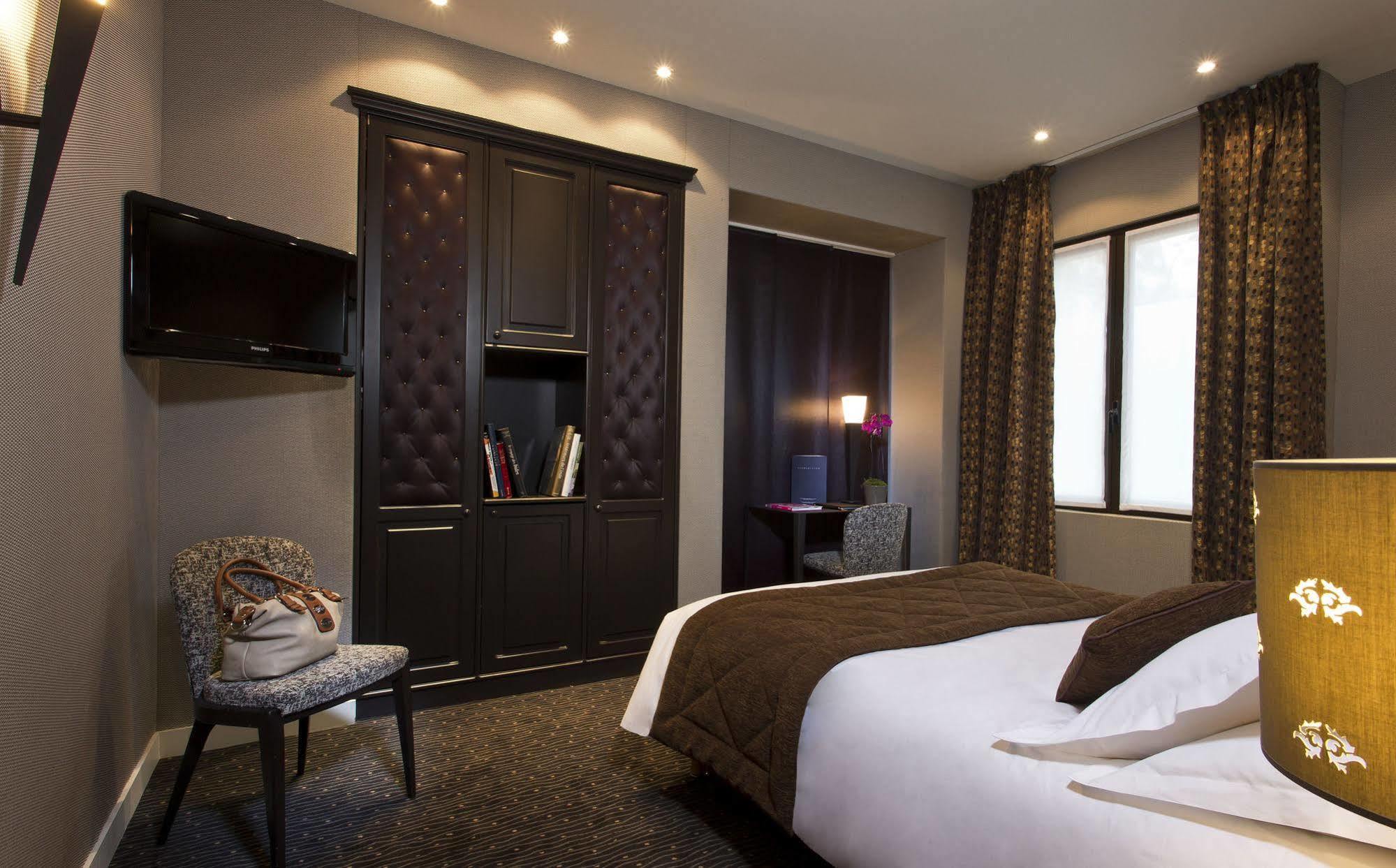 Du Eugène Hotel Parijs