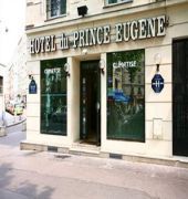 Du Eugène Hotel Parijs